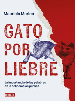 cover image of Gato por liebre